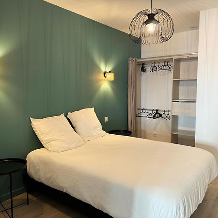 Appartement Cosy En Centre-Ville Brest Eksteriør billede
